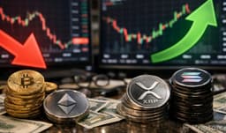 Kripto Fon Akımlarında Yön Değişimi Sinyali: Çıkışlar Sert Yavaşladı