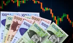 Dolar/Won İçin Yeni Senaryo: Önce Yatay Seyir, Ardından Düşüş