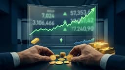 Jeopolitik Gelişmeler Altını Yukarı Taşıdı: Ons Altın 4.800 Doları Aştı