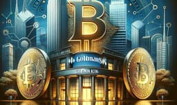 Goldman Sachs Bitcoin Premium Income ETF ile Kripto Stratejisini Derinleştiriyor