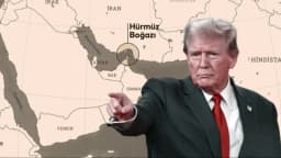 Trump’tan Hürmüz Boğazı çıkışı: “Açılması en kısa sürede sağlanmalı”