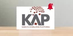 Şirketlerden KAP’a peş peşe açıklamalar geldi