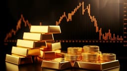 Morgan Stanley yıl sonu altın tahminini sabit tuttu