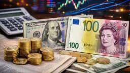 Döviz kurlarında güncel fiyatlar: 8 Mayıs 2026 dolar, euro ve sterlin verileri