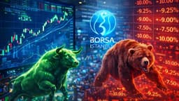 Borsa İstanbul’da Yükseliş Devam Etti