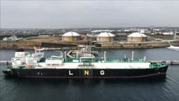 Hürmüz Boğazı’nda LNG Trafiği Yeniden Başladı
