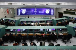 Borsa İstanbul’da negatif kapanış