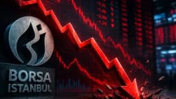BIST 100’de Kapanış Şoku: Endeks 14.100 Puanın Altına İndi