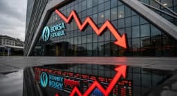 Borsada Negatif Açılış: Endeks 14 Bin Puan Sınırında dengelendi