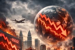 Siyasi Volatilite Finansal Piyasaları Tetikledi