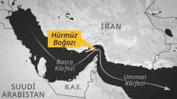 Körfez Ülkeleri İran'ın Hürmüz Boğazı Alternatif Güzergah Önerisini Reddetti