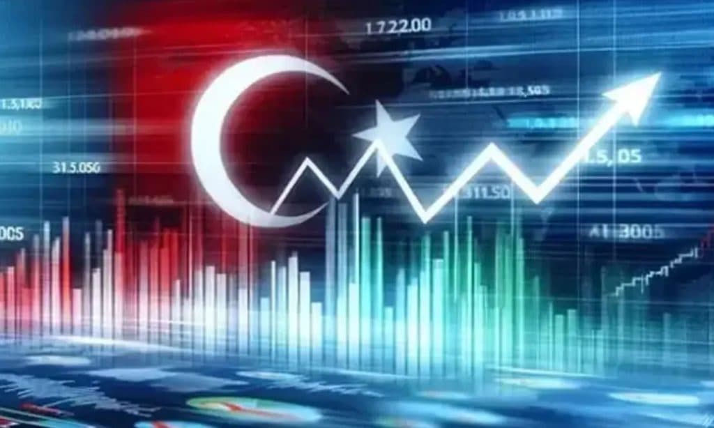 Türkiye Ekonomisi Yılın İlk Çeyreğinde Yüzde 2,5 Büyüme Kaydetti