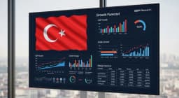 BBVA Research Türkiye büyüme beklentisini düşürdü