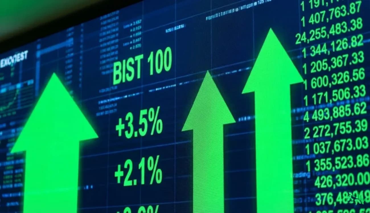 Sermaye Piyasalarında Bahar Havası: Endeksten Güçlü Kapanış Performansı