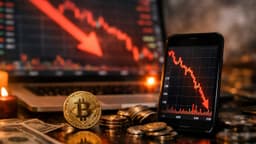 Kriptoda Sert Fren: BTC 66.000 Dolarda