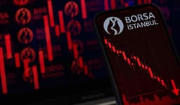 Borsa İstanbul'da Düşüş Serisi Devam Etti