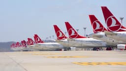 THY, Air Europa'da Yüzde 25-27 Pay İçin İspanya Onayını Aldı