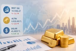 Finansal Piyasalarda Karışık Görünüm Hakim Oldu