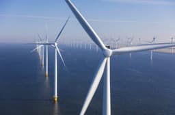 Küresel Deniz Üstü Rüzgar Enerjisi Kapasitesi 92,5 Gigavata Ulaştı