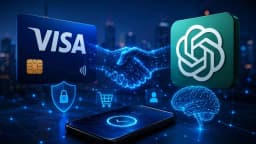 OpenAI ve Visa İş Birliğiyle Yapay Zeka Destekli Alışverişe İmkan Sağlıyor