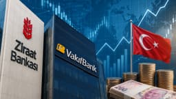 Fitch Ziraat Bankası ve VakıfBank Uzun Vadeli Notlarını BB- Olarak Teyit Etti