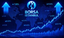 Borsa İstanbul'da Güçlü Kapanış