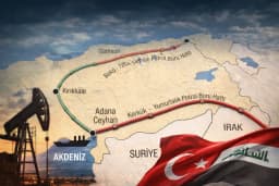 Türkiye Kerkük-Ceyhan Boru Hattı Anlaşmasını Şartlar Değişmeden Uzatmayı Kabul Etmiyor