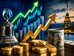 Borsa Pozitif Kapandı: Gözler Altın ve Dövizdeydi