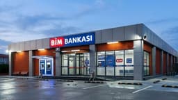 BİM'den finans sektörüne güçlü giriş