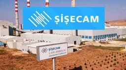 Şişecam Tarsus'ta 25 milyon euro tutarındaki kaplamalı cam hattı yatırımını tamamladı