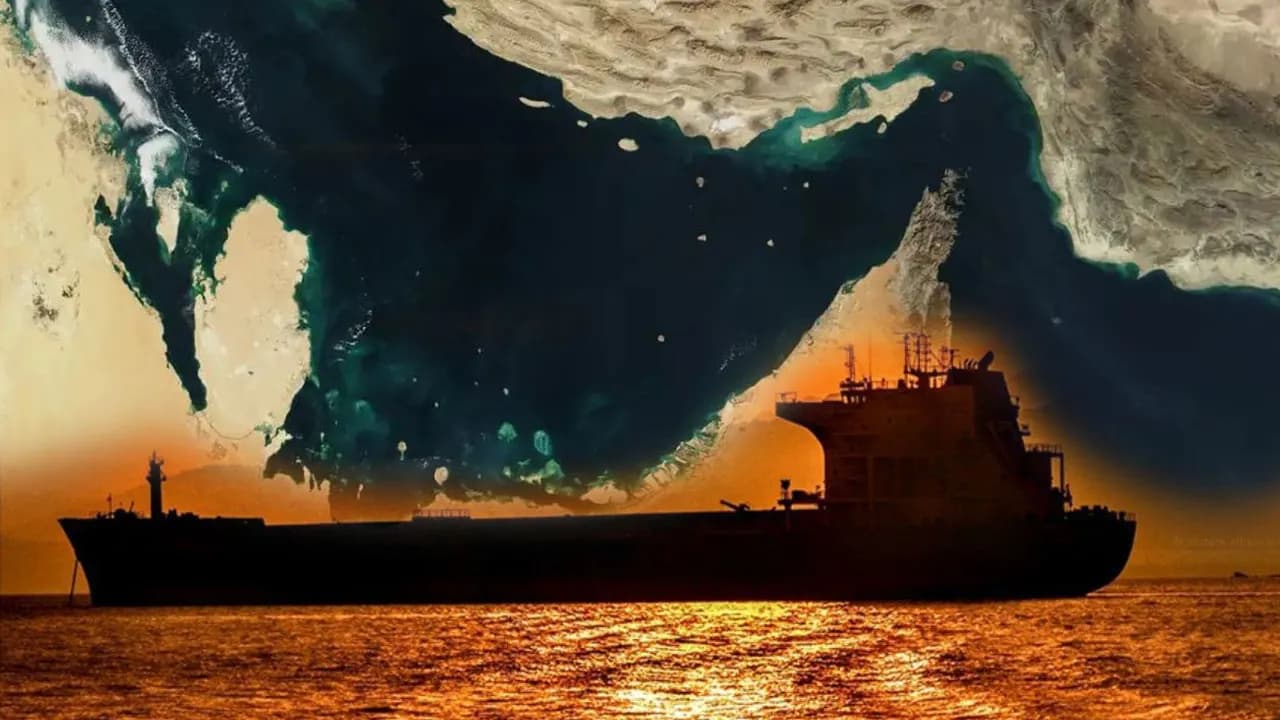 İran Hürmüz Boğazı Üzerinden Rekor Seviyede Ham Petrol İhracatını Sürdürdü