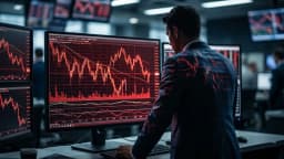 Fed Baskısı ve Jeopolitik Belirsizlik BIST 100'ü Düşürdü