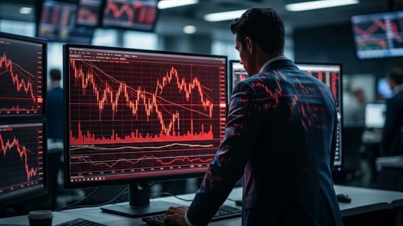 Fed Baskısı ve Jeopolitik Belirsizlik BIST 100'ü Düşürdü