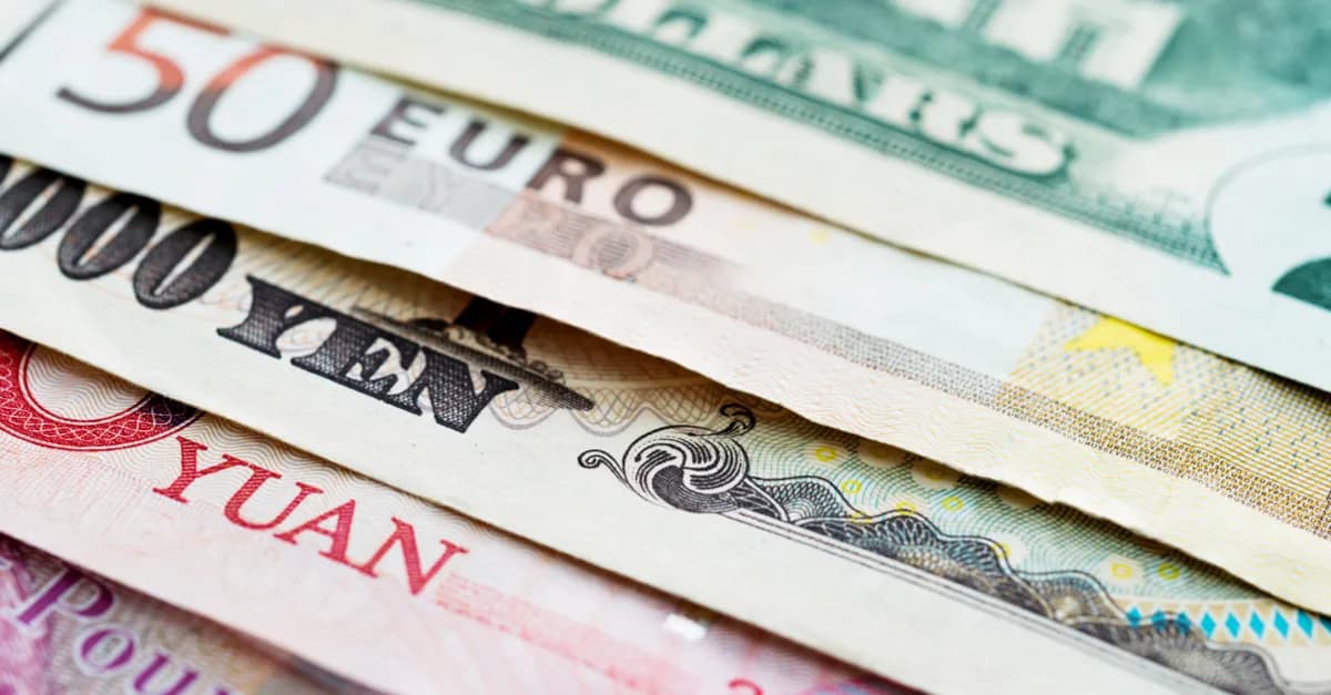 Asya Para Birimlerinde Dolar Baskısı Sürüyor