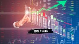 Piyasalarda Gün Sonu Tablosu: Borsa Öne Çıktı, Döviz Yatay Kaldı