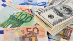 Dolar/TL 46,5938 alış 46,6465 satış seviyesinde, Euro 53,1206 TL