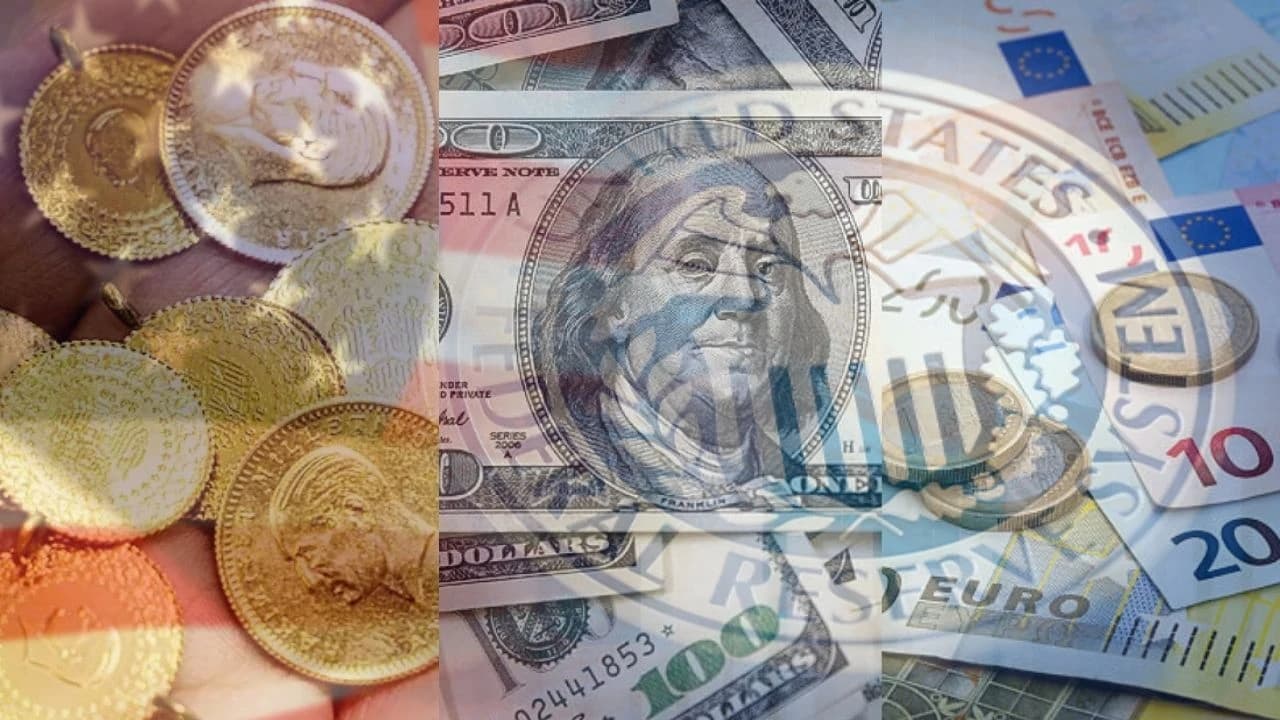 Güçlü Dolar ve Fed Faiz Artırımı Endişeleri Altın Fiyatlarını Baskı Altında Tutuyor