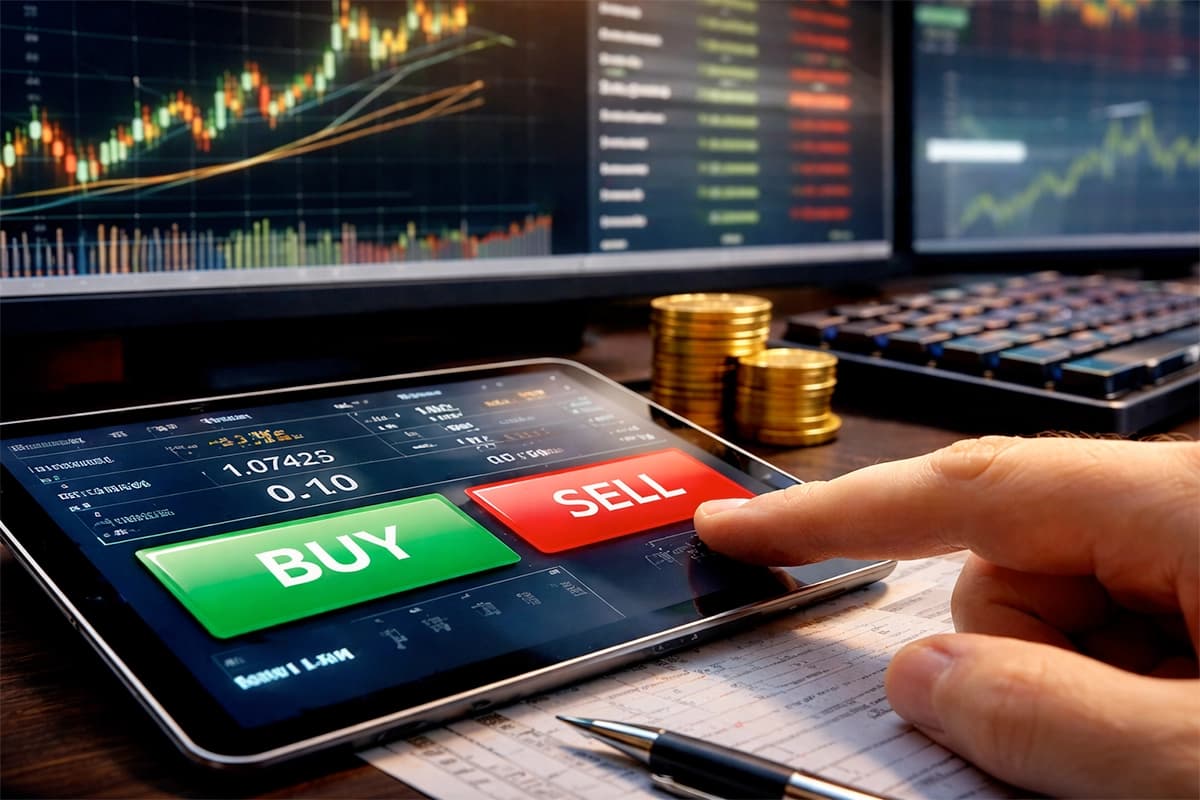Forex Piyasasında Risk-Ödül Oranı Başarılı İşlemlerin Anahtarı Oluyor