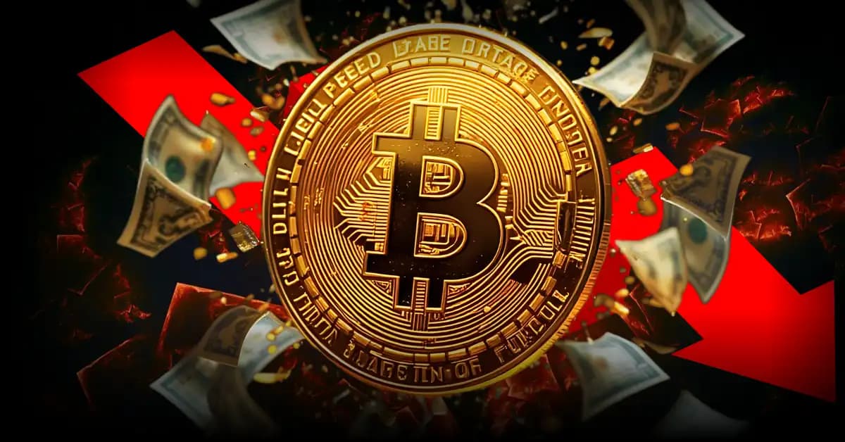 Kripto para piyasasında satış baskısı sürüyor