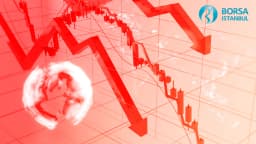 Gün sonu piyasaları: Borsa geriledi, döviz ve altın yükseldi