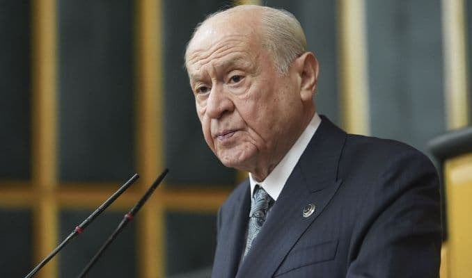 Bahçeli’den bayram mesajı: Mazlumların ahı insanlığı sınıyor