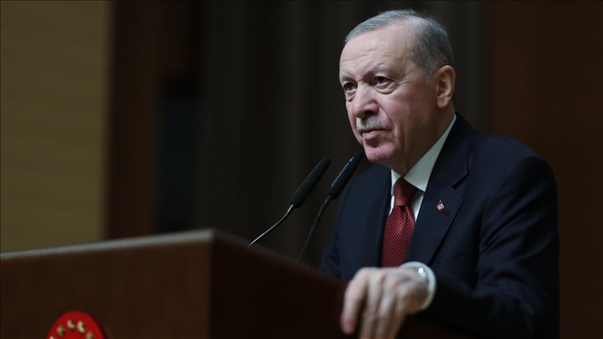 Beştepe'de Kabine Toplantısı: Terörle Mücadele, Dış Politika ve Ekonomi Masada