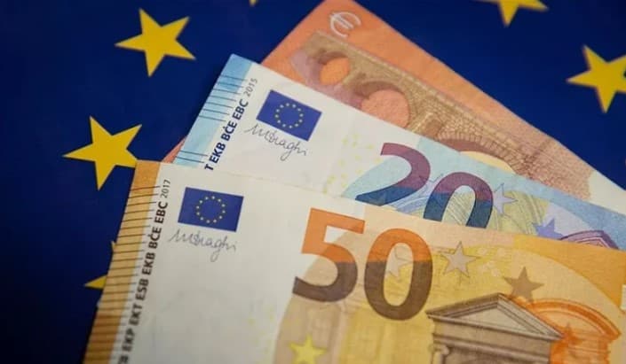 Euro Bölgesi'nde Yıllık Enflasyon Mayıs'ta Yüzde 3,2 ile Beklentilere Paralel Gerçekleşti