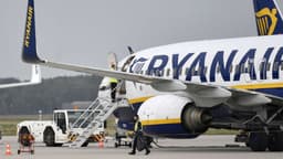 Ryanair Berlin Üssünü Kapatıyor: Yüksek Maliyetler Etkili