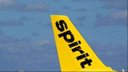 Spirit Airlines'ın Faaliyetlerini Kalıcı Olarak Sonlandırma Süreci Başlatıldı
