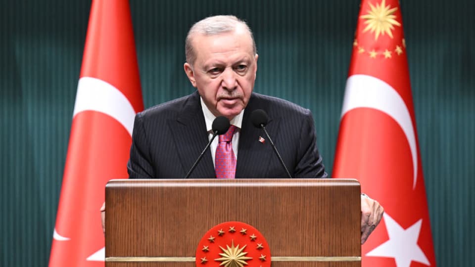 Erdoğan: Ulaşım Yatırımları Ekonomiye 2 Milyar Dolar Katkı Sağladı