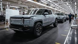 Rivian Maliyet Kontrolü Kapsamında İş Gücünde Düzenlemeye Gidiyor