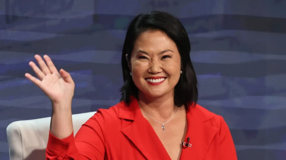 Peru Cumhurbaşkanlığı Seçimlerinde Keiko Fujimori Dar Bir Farkla Zafer Elde Etti