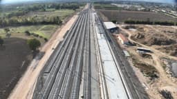 Bursa-Osmaneli Hızlı Tren Hattı Tamamlanınca Ankara-İstanbul Bağlantısı Kurulacak