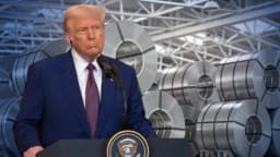 Trump Yönetimi Metal Vergilerini Yeniden Tasarladı: İthalat Maliyetlerinde Yeni Dönem